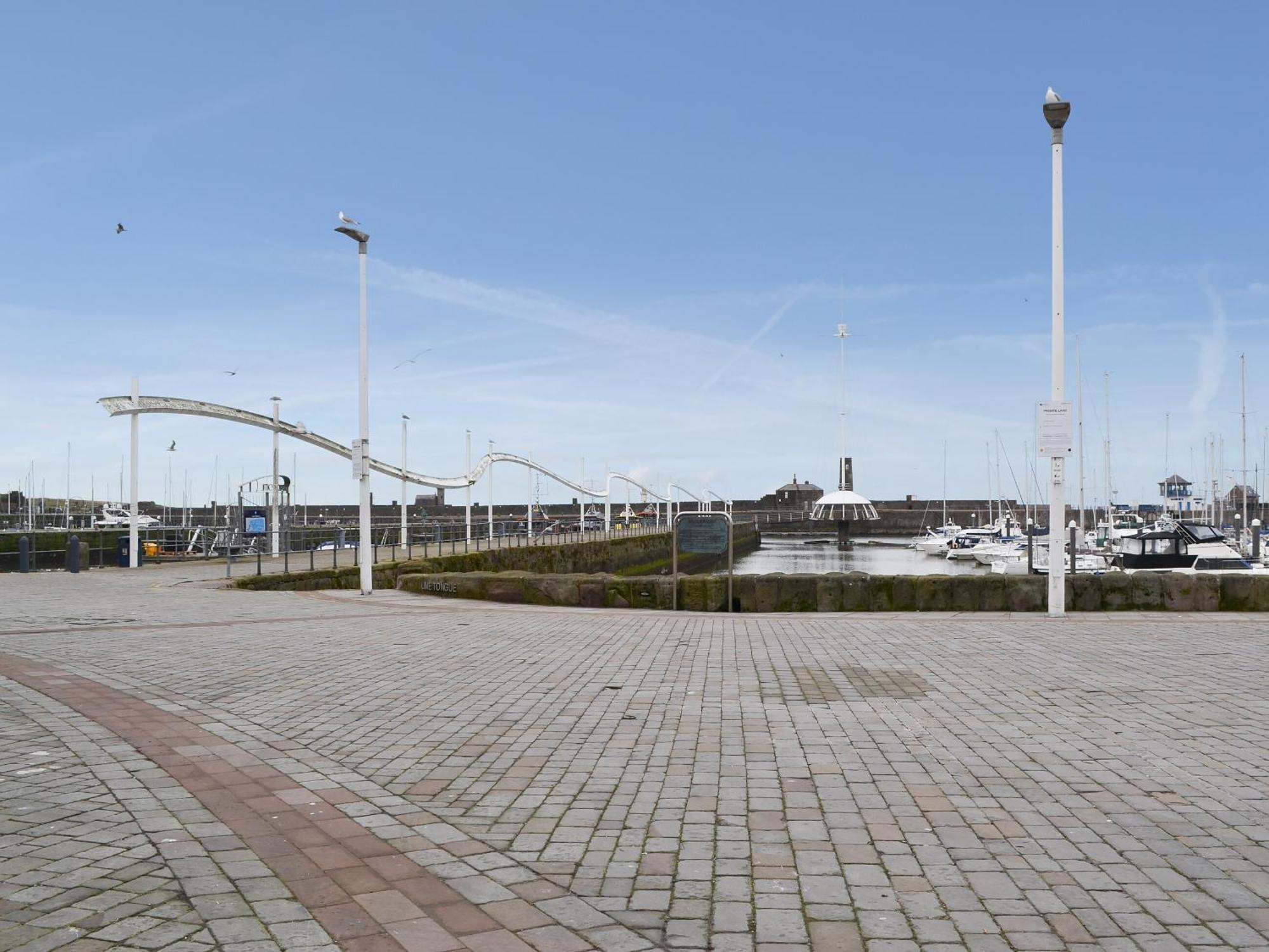 Duncan Square Whitehaven Buitenkant foto